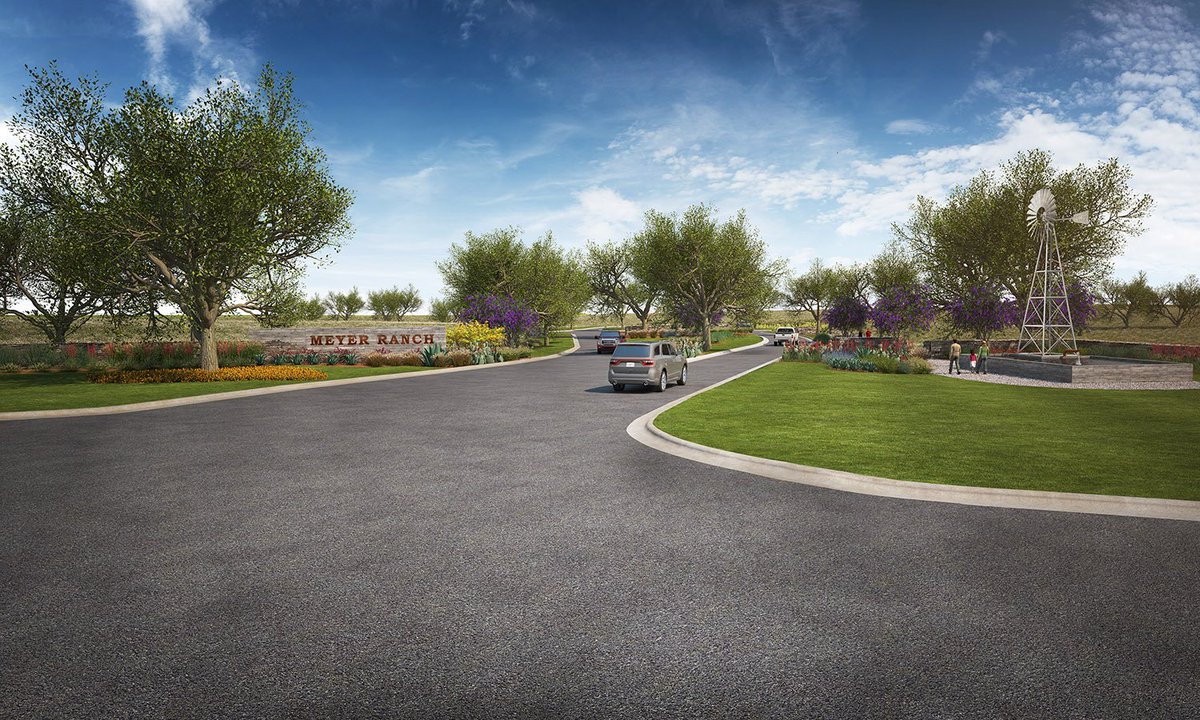 A new development is hitting Hwy 46 &amp; South Cranes Mill Rd, and is anticipated to add 1600 homes. This development could potentially add upwards of 900 students to CISD schools at build-out. Read more about the Meyer Ranch development here: communityimpact.com/austin/new-bra…