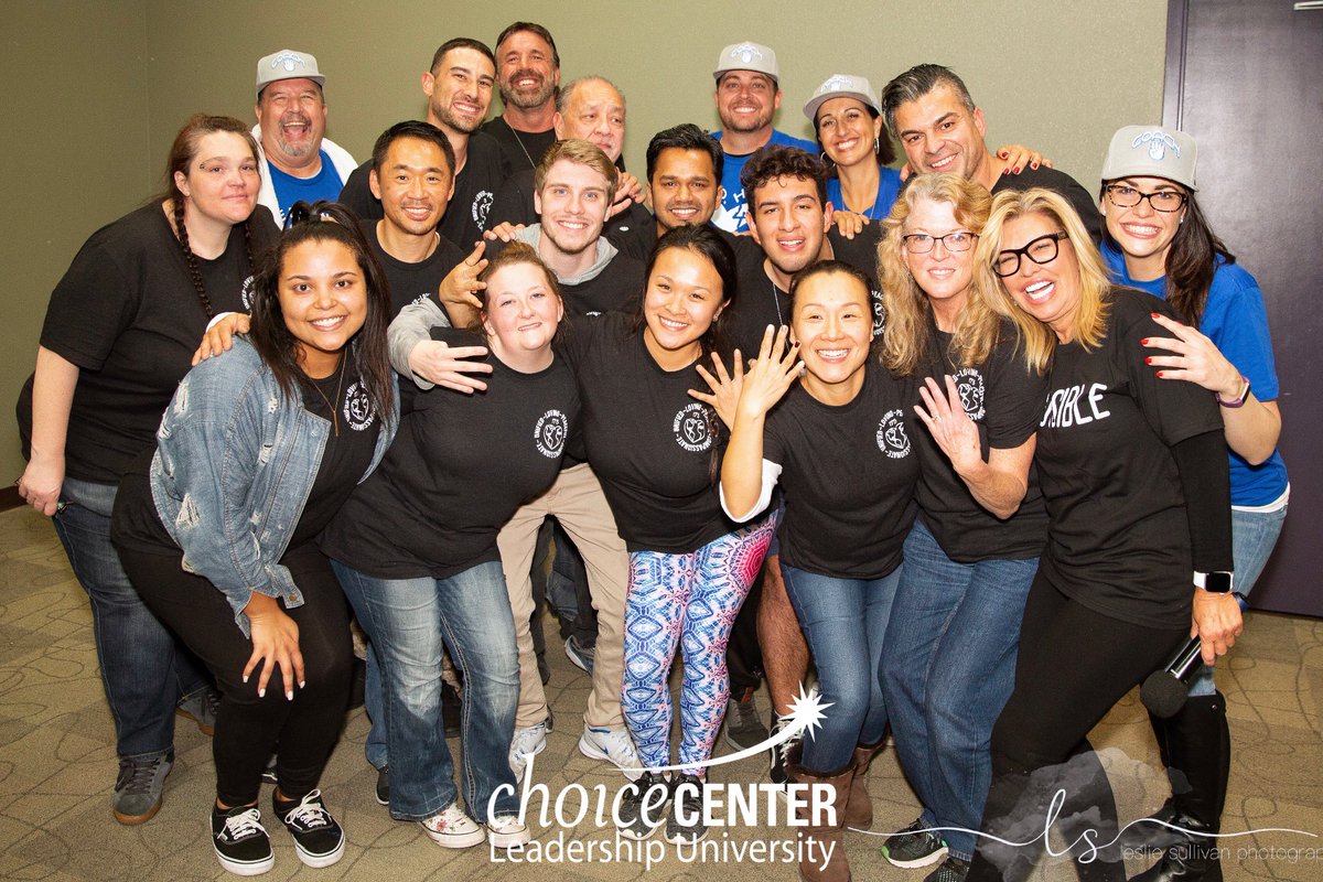 ChoiceCenter's tweet image. 100 DAYS of RESULTS!🎉
14 Passionate Leaders in 100 days of Leadership CREATED:
$68,700 income increase
$36,962 debt paid
$6,925 in savings
300+ relationships deepened
125 Family&amp;amp;Friends enrolled into their EQ Leadership journey.
$55,421 raised in 7 days for Veterans Village! 🔥