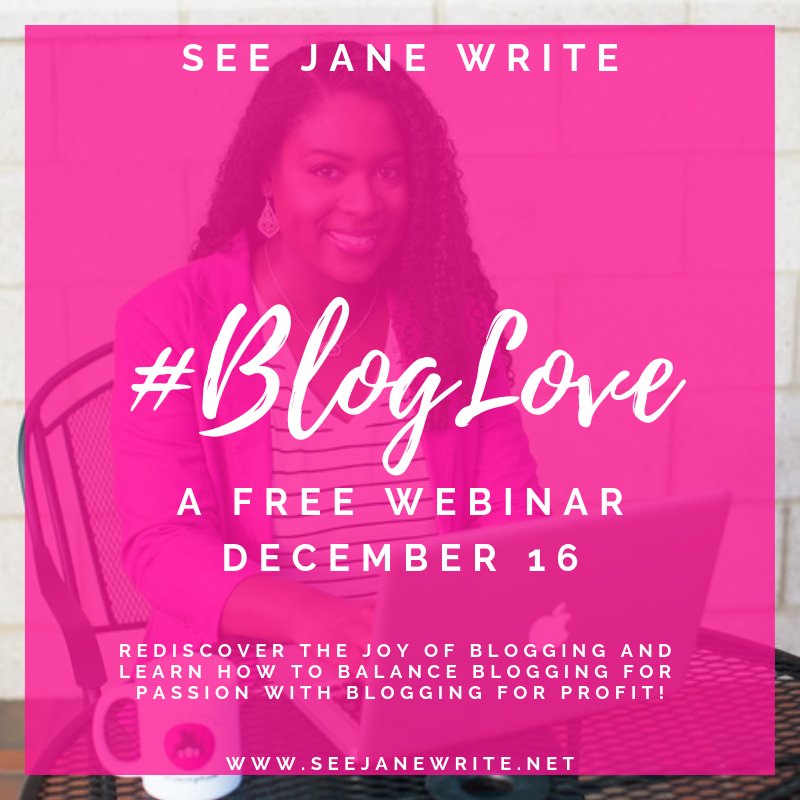 seejavaciawrite's tweet image. Don't forget to RSVP for my FREE #Webinar, babes.

I can't wait to share how to get out (and stay out) of a #Blogging rut. 
RSVP today!

seejanewrite.lpages.co/bloglove/

#SeeJaneWrite #Branding #Writing #BloggerLife
