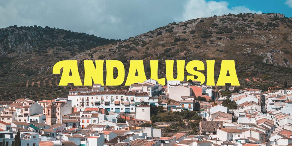 Airbnb's tweet photo. Destination 18 of 19: The picturesque cities, historic architecture, seafood-abundant coast and snow-capped ski mountains of Andalusia, Spain. https://t.co/qth65FljRH