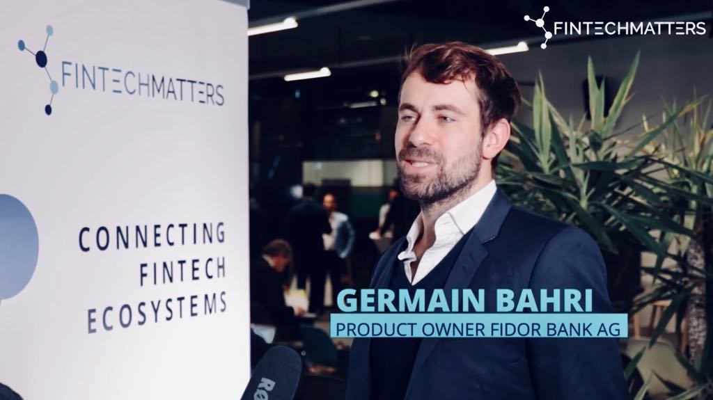 germainbahri's tweet photo. Pleasure attending #FINTECHMATTERS Summit and share more about our vision for the future of financial services @ficoba #digital #banking #fintech https://t.co/AUbF1uTzBv