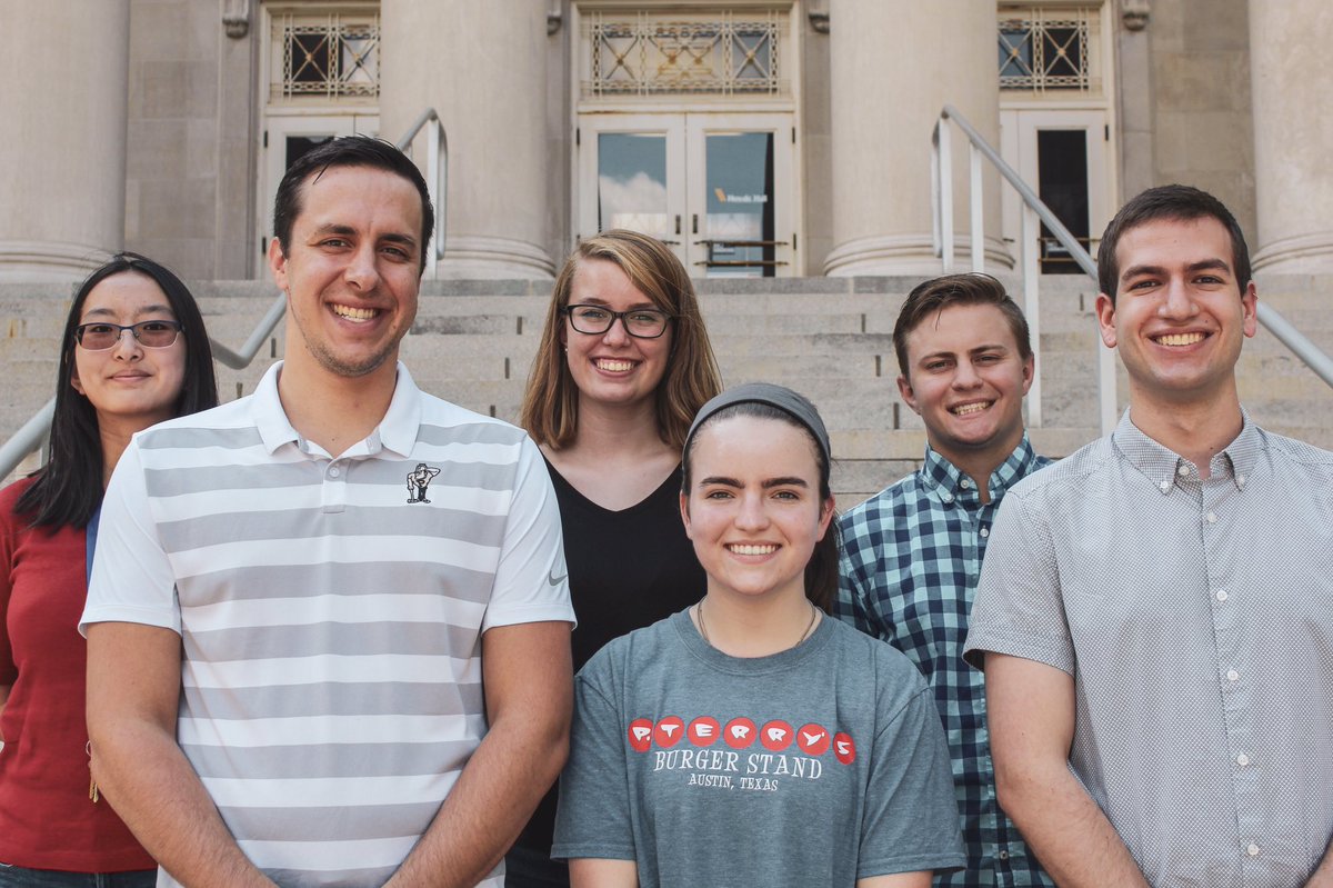 vphotoco's tweet photo. Our team (@UXfinley, Kevin McDonald, Greg Sirko, Anna Ding, and Deanna Bell) finished up our semester design project for United Cargo. We are excited to see where this project goes. #PurdueUX @Purdue_UX https://t.co/pAoX0bXfDV