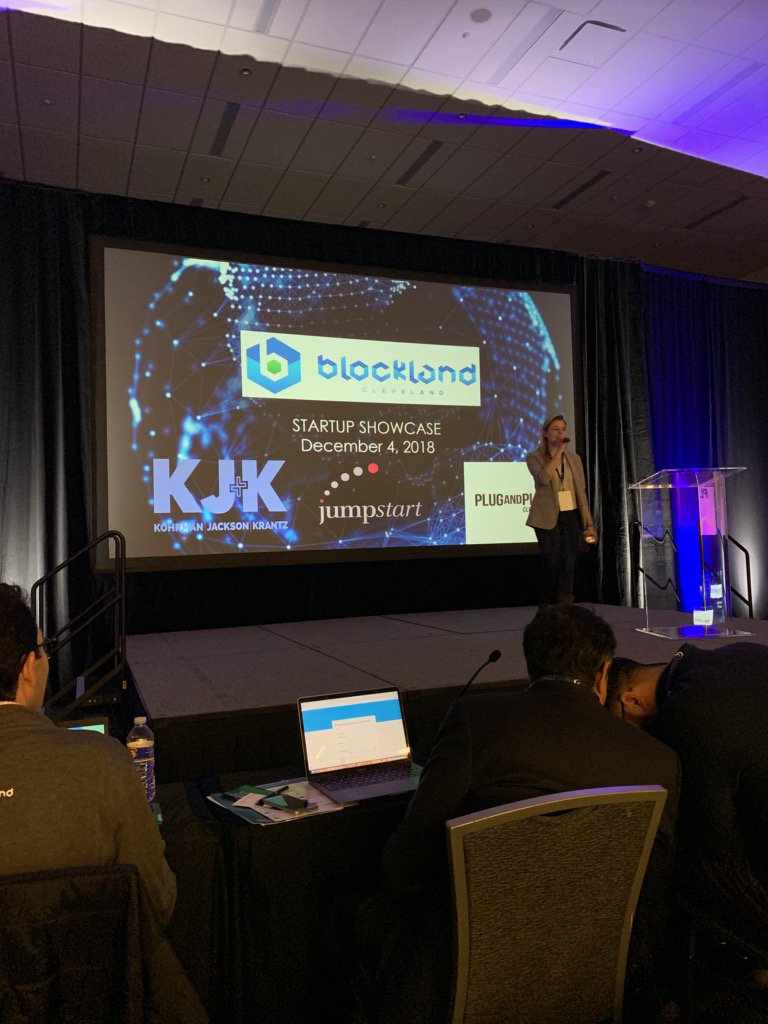 @KJK_Law was thrilled to be a part of the @BlocklandCLE Solutions Conference excitement this week. As the final day of the conference winds down, Cleveland is open for Blockchain Business. @JumpStartInc @PlugandPlayTC
@TheCLE #technologyhub #innovation