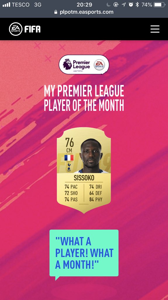 ClanBns's tweet photo. @EASPORTSFIFA https://t.co/x4aq8jetUd