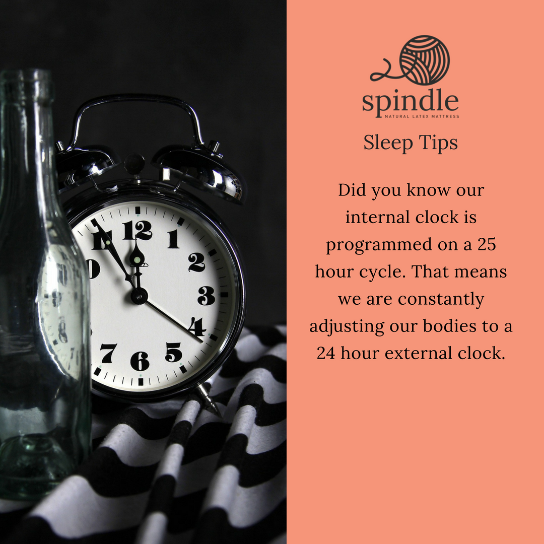 SpindleMattress's tweet image. #sleepknowledge #bettersleep #bedtime