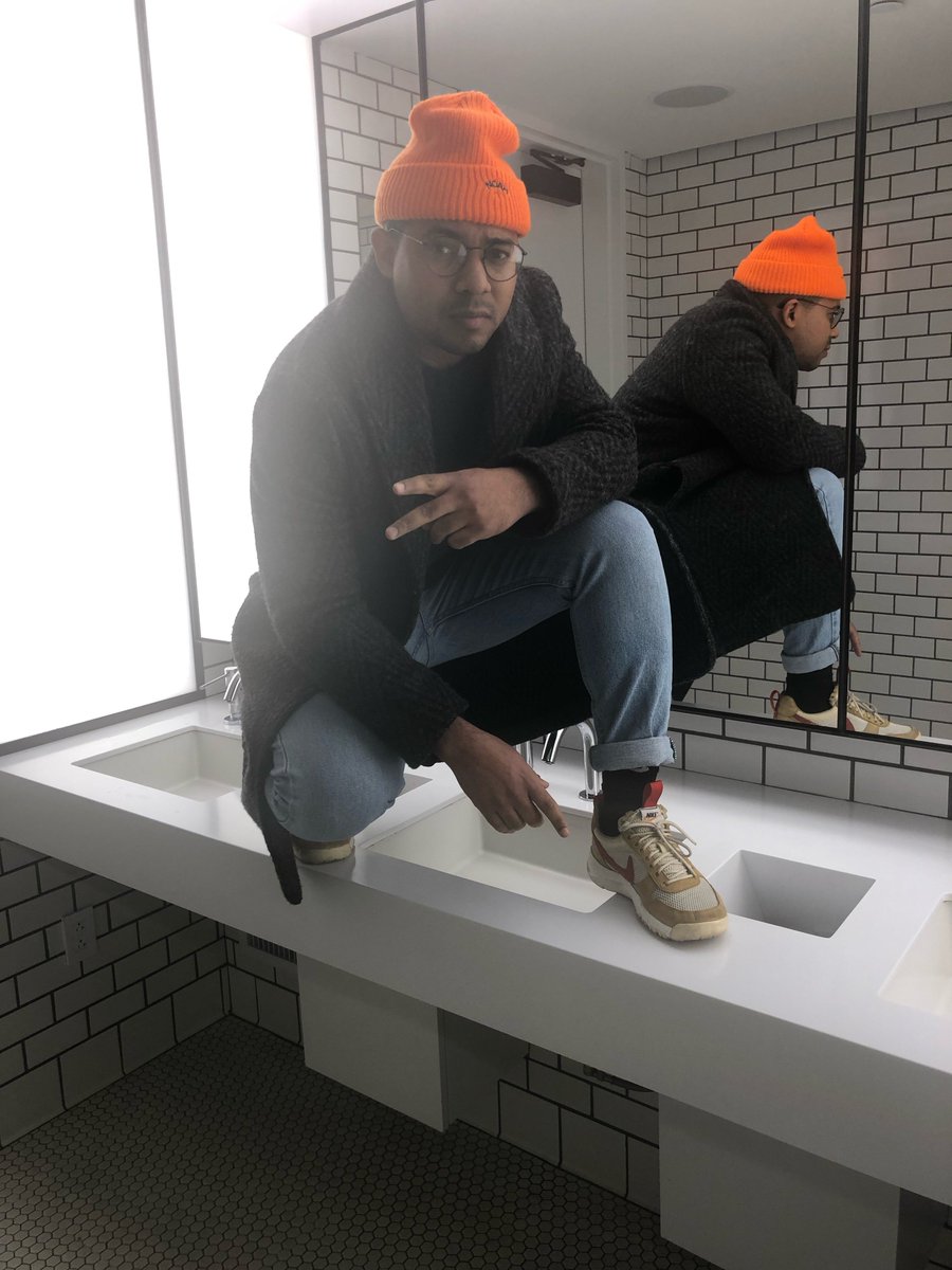 levis fisherman beanie