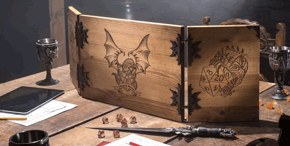 Lorecall's tweet photo. Both players and DMs can get frustrated some times. This post explores what "Player Agency" is, and why it is important in a game. #lorecall #dnd #roleplaying #frustratedplayers #dungeonsanddragons #tabletopgaming
https://t.co/YZRBrOLvF7 https://t.co/lJOyuhNjqB