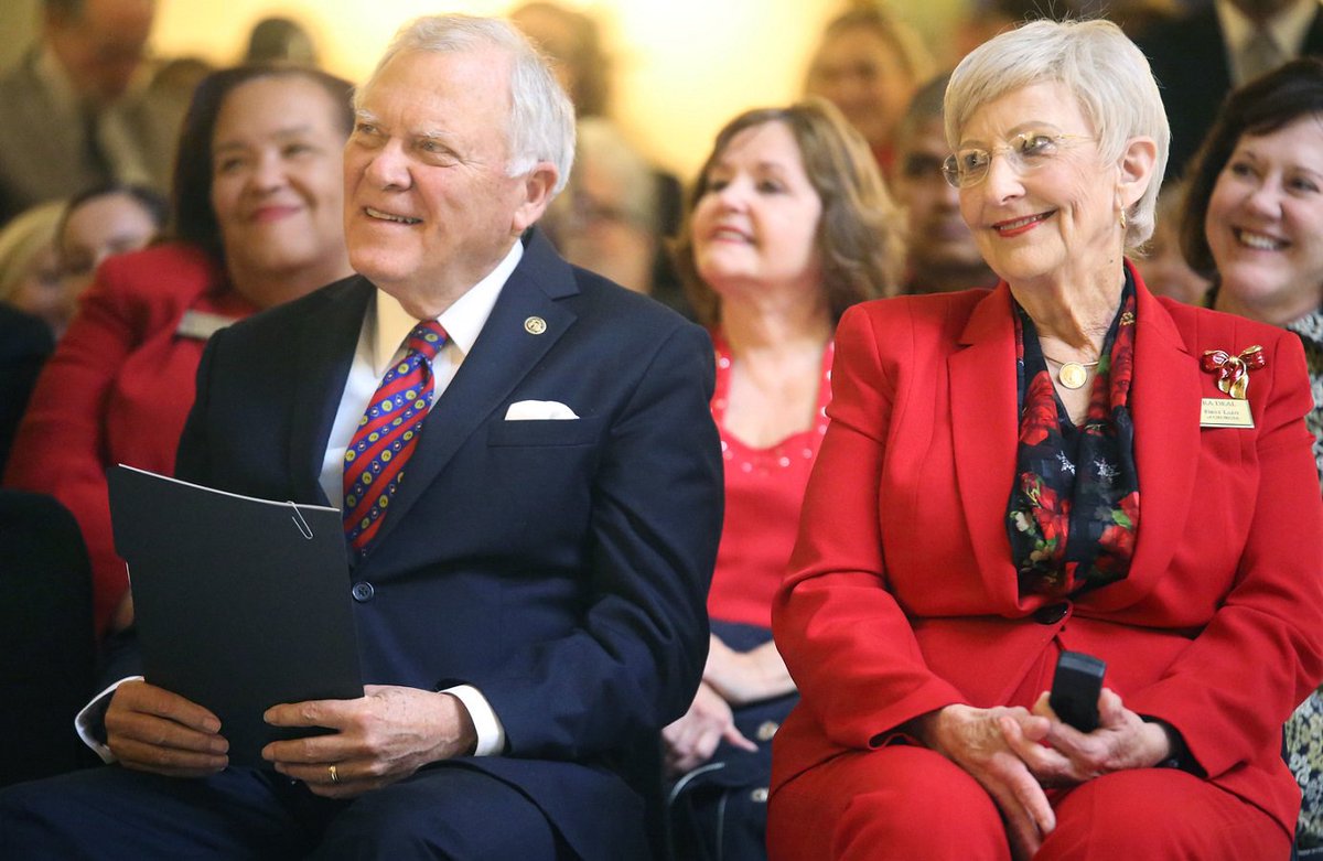 Former Gov. Nathan Deal tweet media