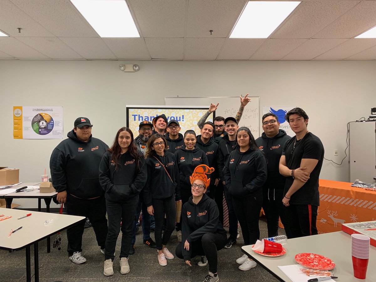 Infinity Wireless Plus tweet media