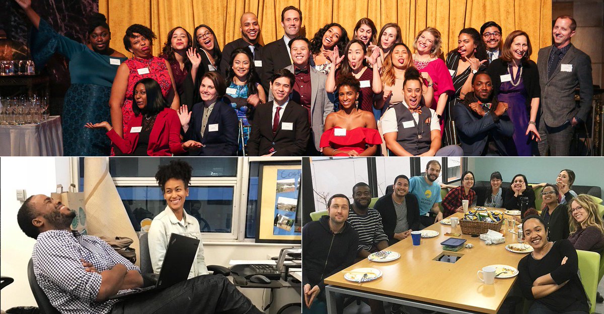 SummerSearch's tweet photo. Summer Search is hiring! We have openings in the Bay Area, NYC, Philly, and Seattle. Join our team: https://t.co/WaLHbTStri #TuesdayMotivation #jobs #nonprofit https://t.co/BT3JHb2FRq