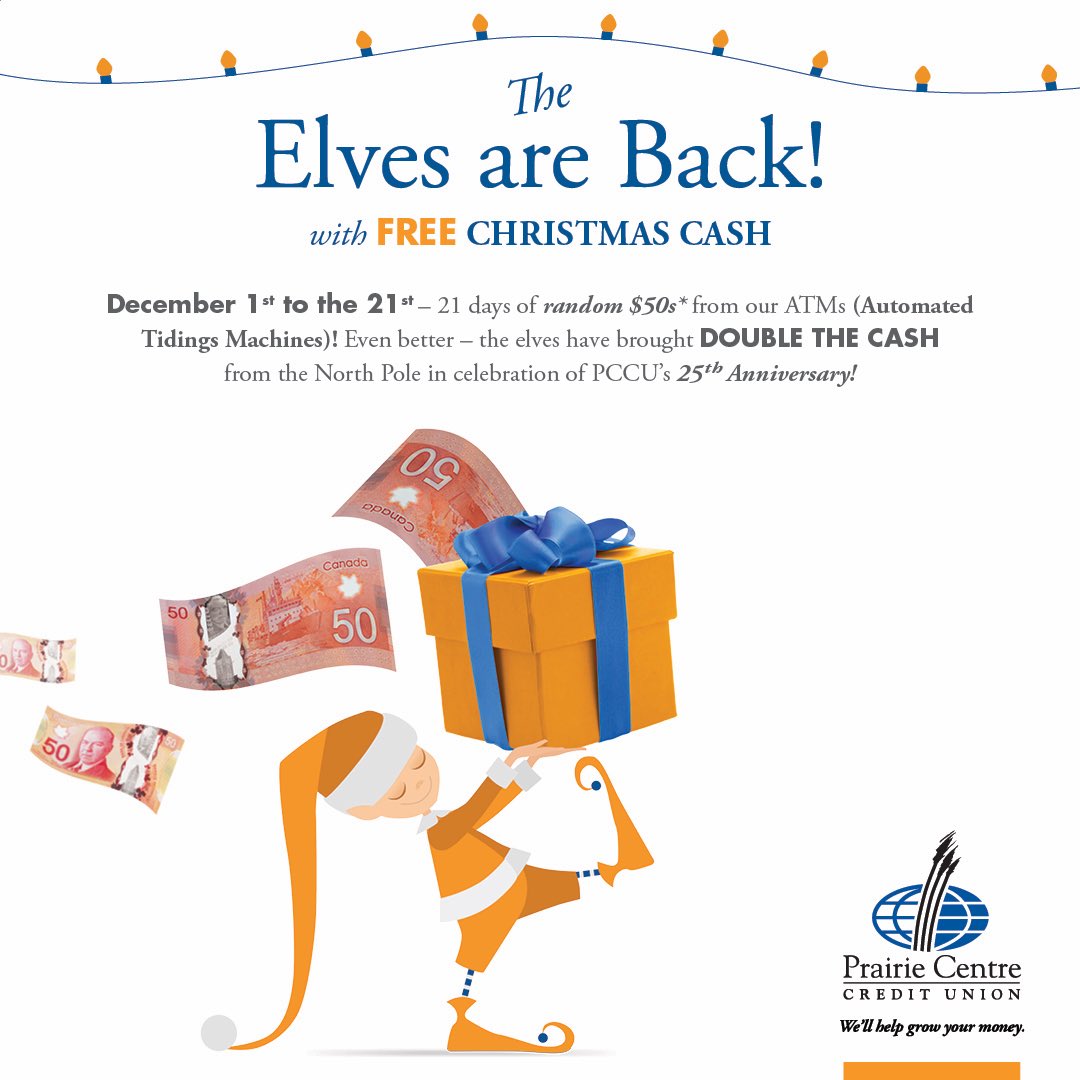 Don’t miss your chance for extra Christmas cash!