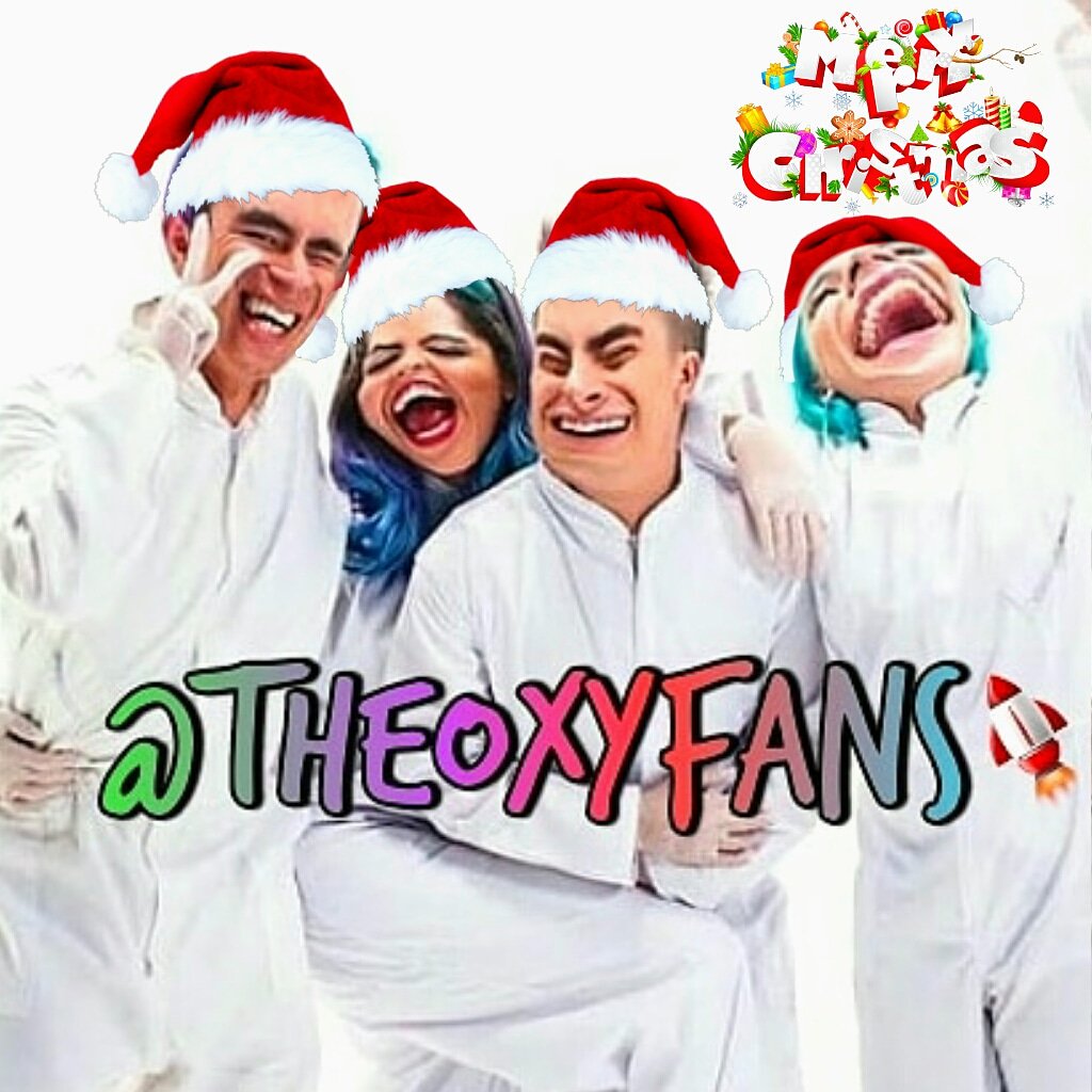TheOxyFans's tweet photo. #NuevaOxYFotoPerfil 💚💙❤💜

@Botonet 
@DannyPerez20 
@Sofiaalcastro 
@JavierRamirezE https://t.co/lS4XPv08qM