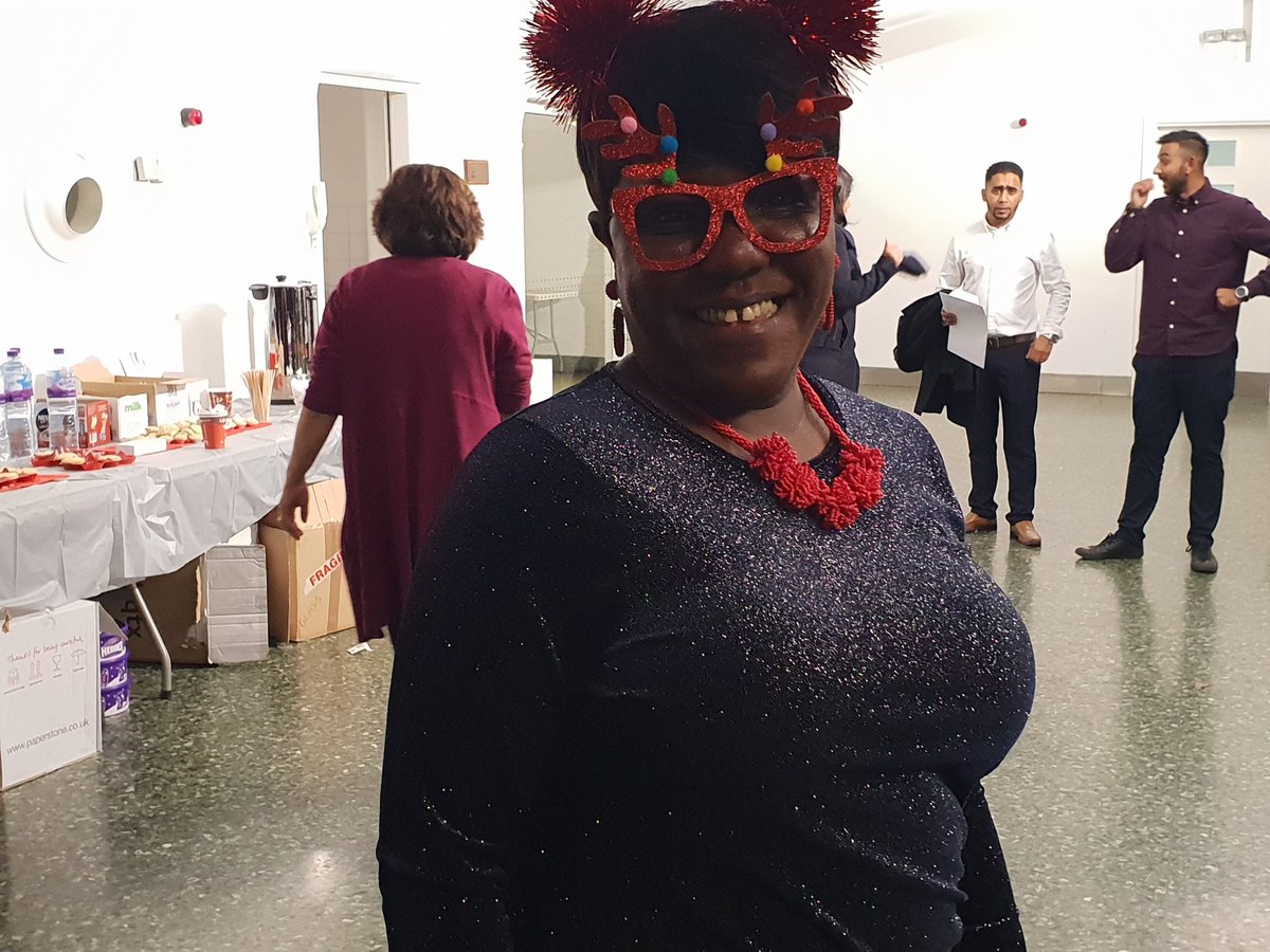 ehoque007's tweet photo. I promised to tweet this pic out of our effervescent school health colleague #AnnualCelebration #GPCG @THGPCareGroup https://t.co/mHTjmBBrin
