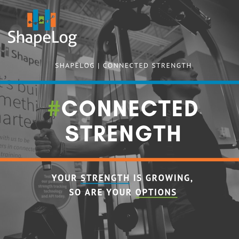 New ideas are filling blank spaces in consumer needs. Take healthcare as an example. Pharmacies now offer the basic services that you used to have to see a doctor for. Gyms are evolving in the same way, with more options available to consumers through connected strength products.