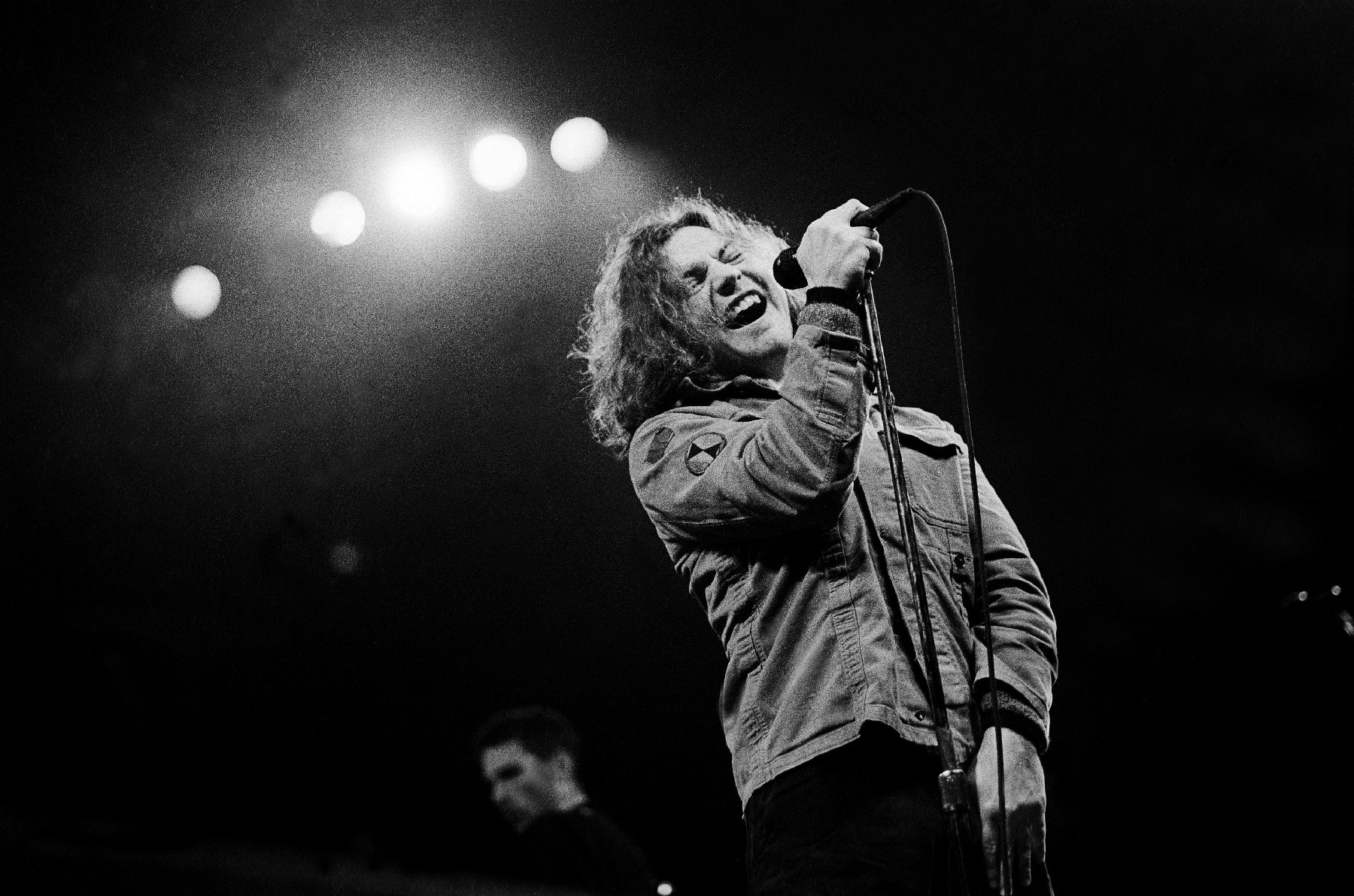 Happy birthday to Eddie Vedder 