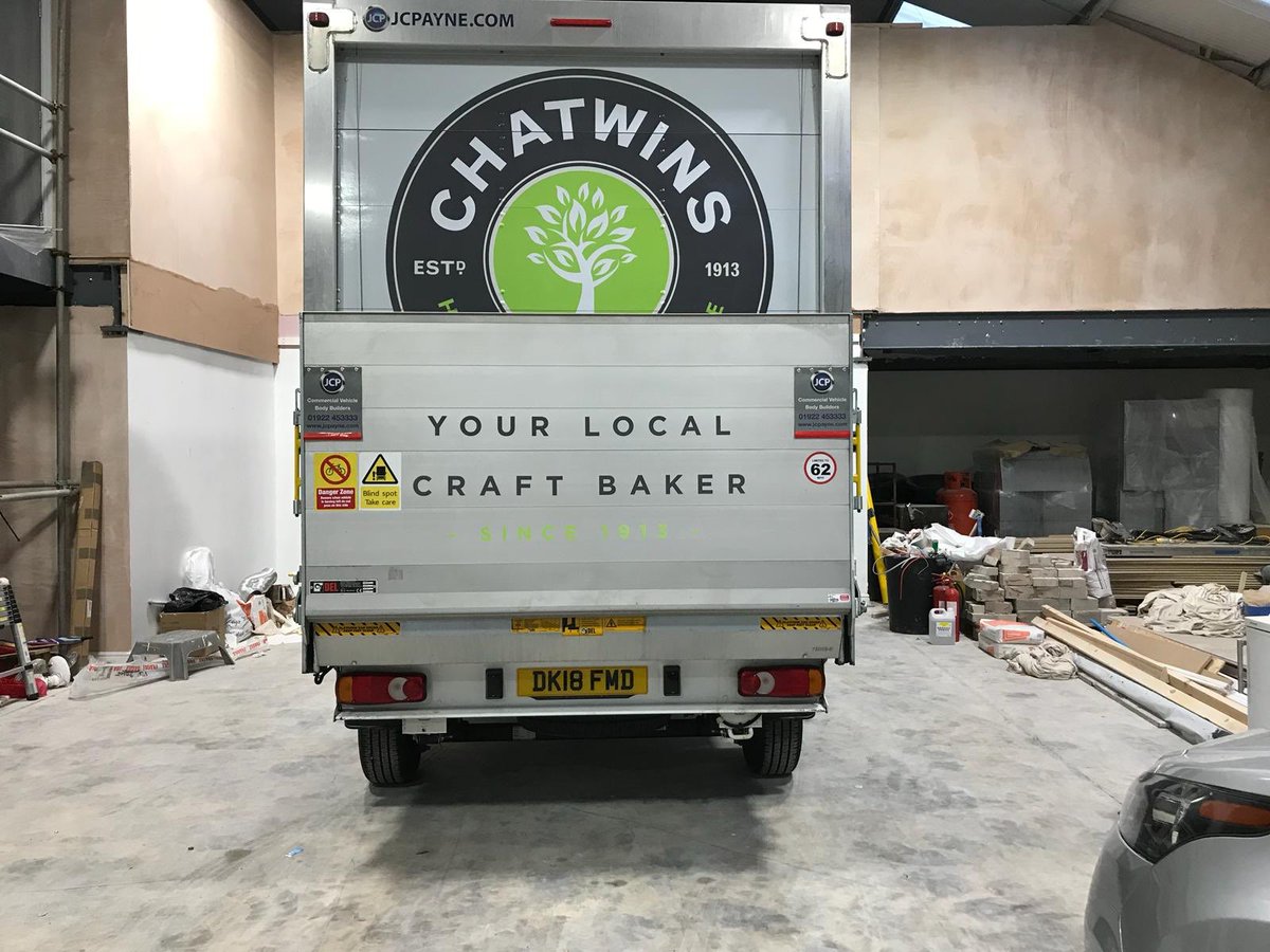 Does your van promote your business? 

We work closely with our clients to ensure that they maximise opportunities to promote their business. 

Find out more here zerosigns.co.uk