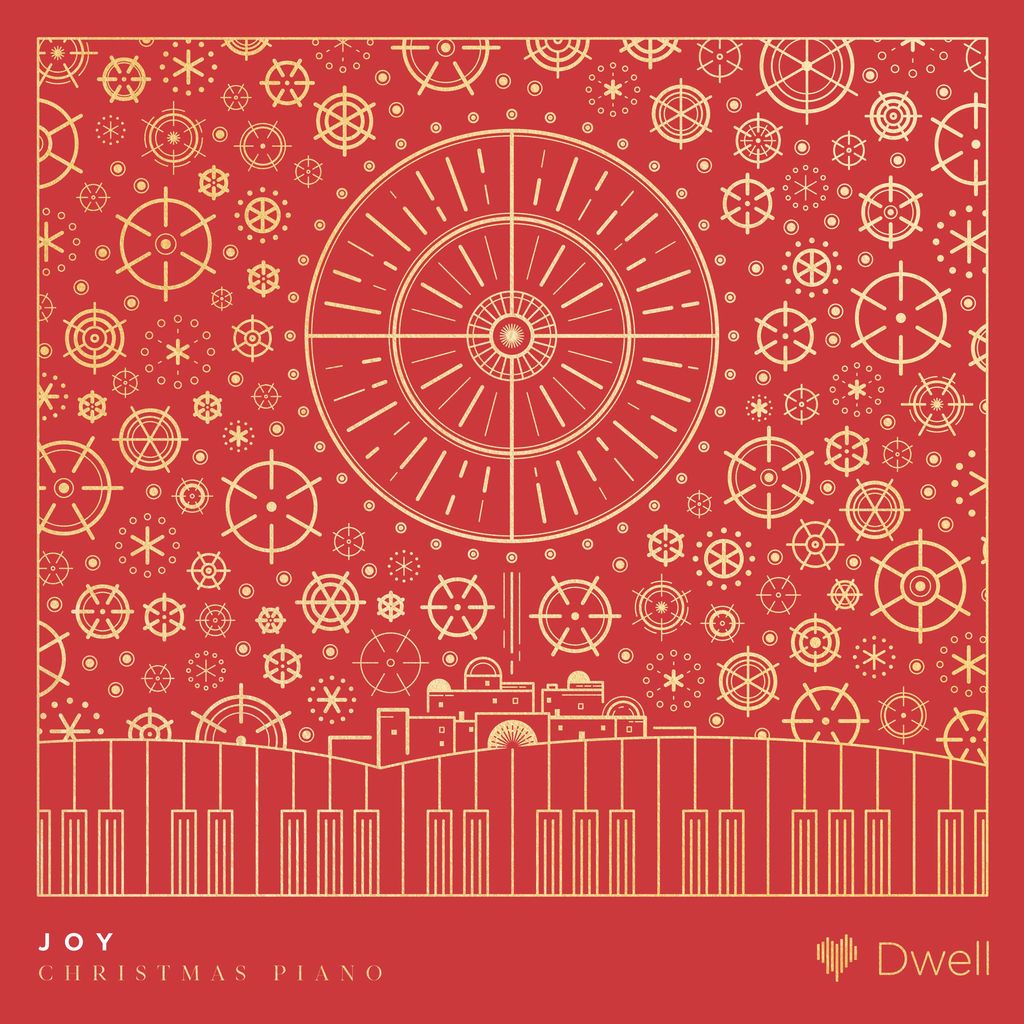 For Christmas we wanted to do something special at <a href="/dwellbible/">Dwell</a> so we’re adding an entire album of instrumental Christmas hymns composed by Steinway artist &amp; composer, @chadlawsonpiano. We call it: Joy. 
buff.ly/2RzK6vR blog.dwellapp.io