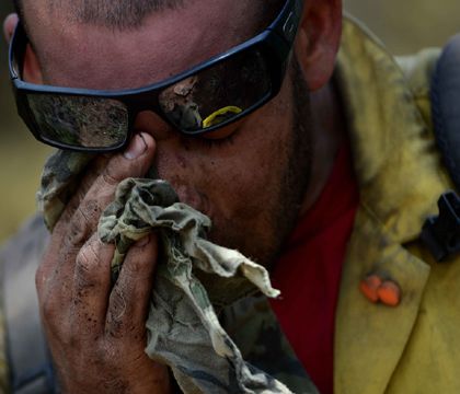 SCortezwriter's tweet photo. Announcing Quiet Warrior 2018: Help us celebrate the everyday firefighter hero

Read about our fire fighting heroes from 2018
#firefighter #heroes #hero 
https://t.co/6cOjMMxuuZ https://t.co/Xs1540kJGU