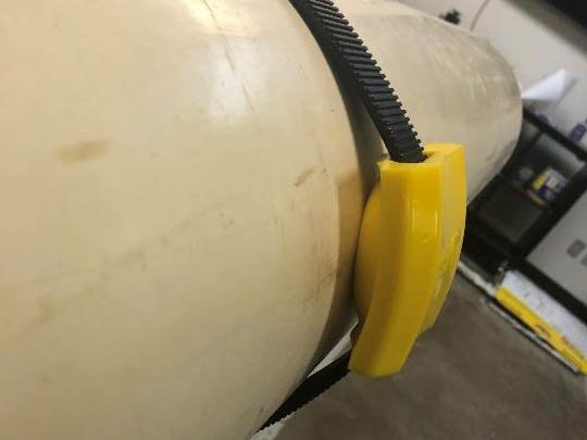 CSNRIComposites's tweet image. The faster you address a leak, the better. Clock Spring is making that part easy with the new Leak Stopper Response Kit. Order your response kits today!

bit.ly/2FYSPGI

#ClockSpringInc #Innovation #LeakStopper #oilandgas #leaks #emergencypreparedness #responsiveness