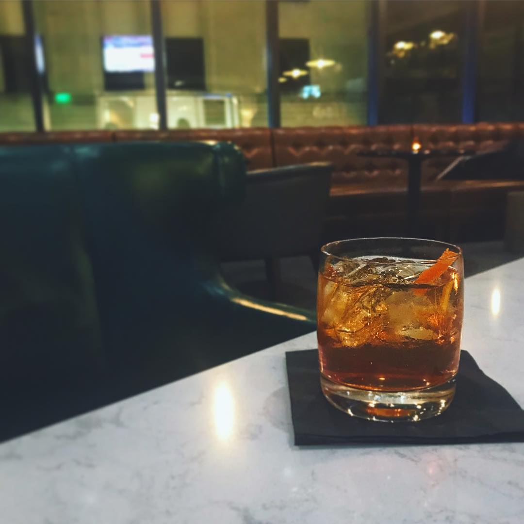 Rough day? Nothing a night cap can't fix.