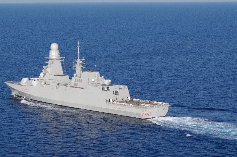 Risultati immagini per fragata fremm