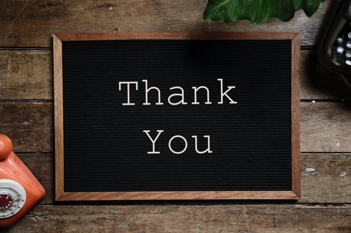 ChimneyCakeLife's tweet photo. Good Evening my great #twitterfolks ! A humble thanks for all your kind  support 🙏
#TuesdayThankYou #gratitudeistheattitude https://t.co/s6l4jUrAzy