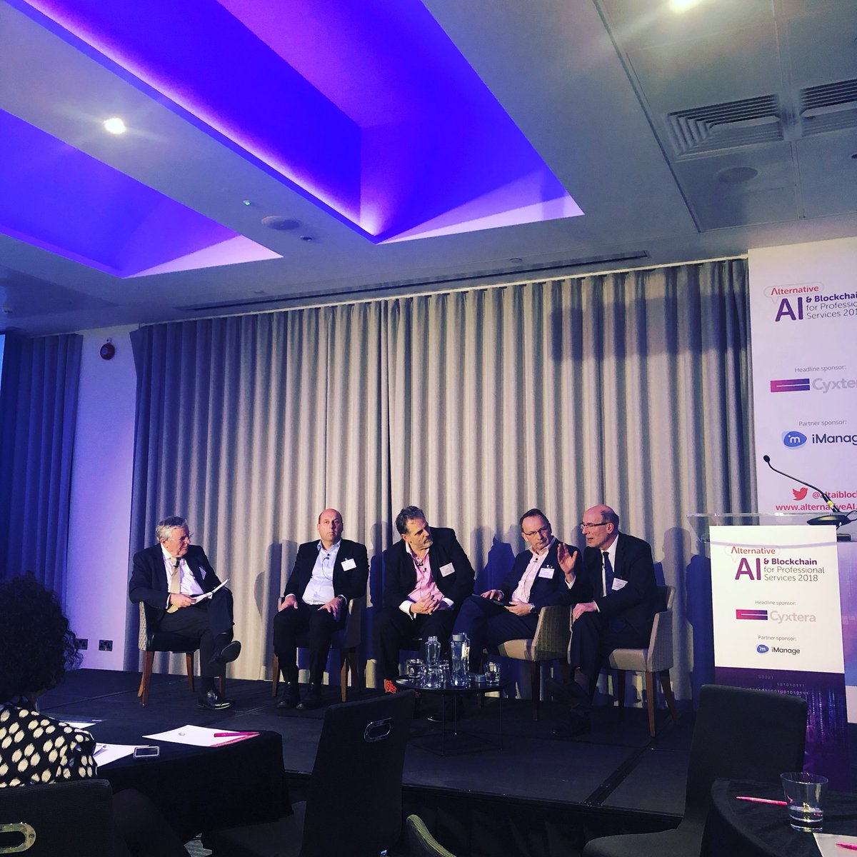 Great conversations <a href="/altaiblock/">Alternative AI and Blockchain</a> #blockchain #ai #future #tech #aiblock18