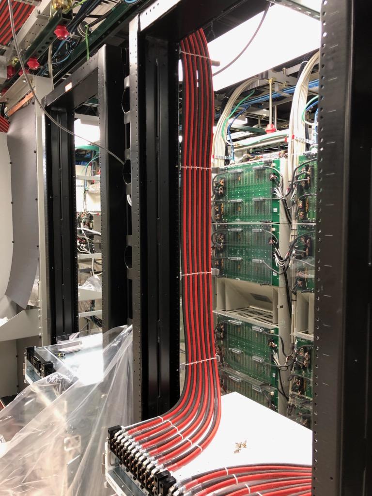 Techcomllc's tweet image. Another fine Ciena 6500 T-12 and 6500 T-24 installation completed by one of our extremely talented installation teams. #TechCom #QualityProfessionalsatWork #Ciena