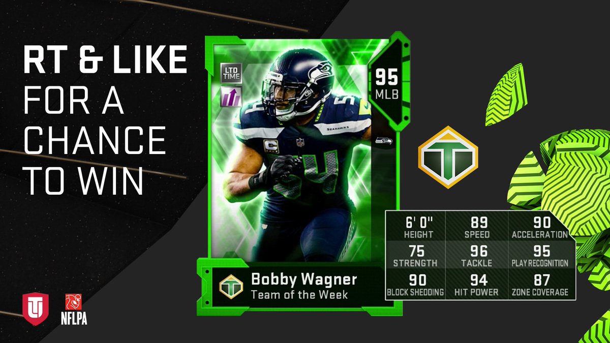 EASPORTS_MUT's tweet image. #LTD #TOTW #MaddenSZN