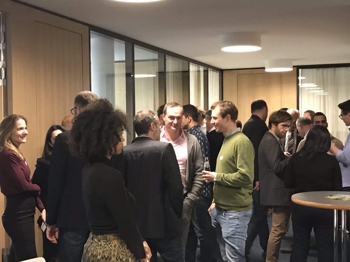 Series C like Challenge - What a blast! Special thanks to <a href="/DBVentureNet/">Deutsche Börse Venture Network</a>, <a href="/OsborneClarke/">Osborne Clarke</a> and the Panelists @kianamardi von ALSTIN, <a href="/AgeFinn/">Finn Age Hansel</a> von <a href="/Movinga/">Movinga</a>, <a href="/yvaller/">Yaron Valler</a> von <a href="/targetpartners/">Target Partners</a>, Vikas Nanda von <a href="/ProventusCap/">Proventus Capital</a> &amp; <a href="/MarkusHarder/">Markus Harder</a> von <a href="/contentful/">Contentful</a>!