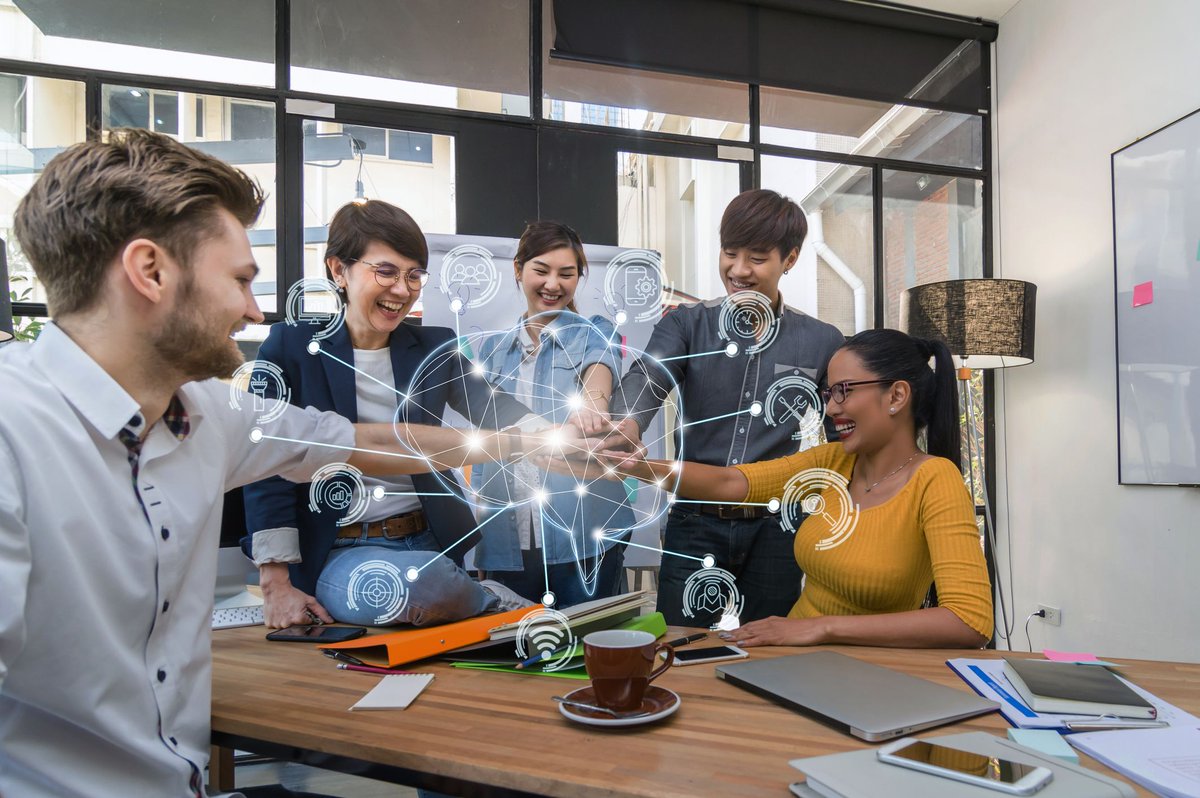 alyss_analytics's tweet photo. AI for non-profits makes total sense. Use machine learning and artificial intelligence to automate tasks, find the right employees and volunteers faster, and even help you fundraise! https://t.co/2YrW5f1zHq #HRTech #AIforNonprofits https://t.co/ObguHdBDXW