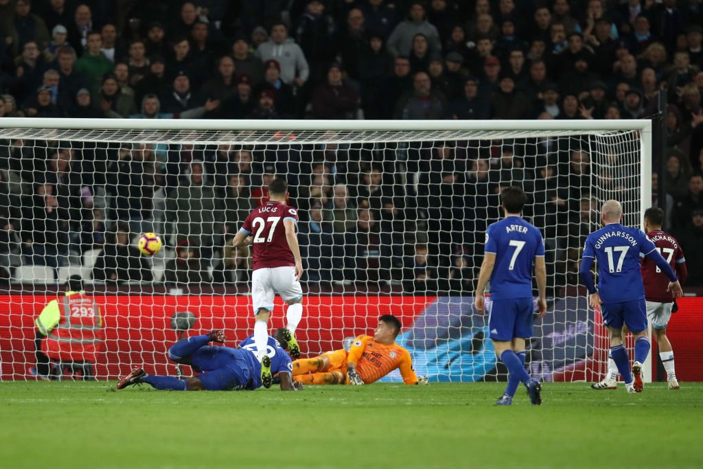 ¡Castigo divino! Revive el gol de ‘Chicharito’ al Crystal Palace ¡Castigo divino! Revive el gol de ‘Chicharito’ al Crystal Palace