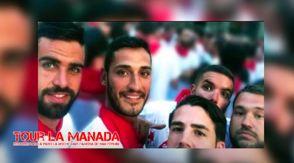 VivirPamplona's tweet photo. ¿Tour La Manada? ¿EN SERIO? Hay gente que ya no sabe cómo dar más asco. https://t.co/zhorNRgun7 https://t.co/CCUnJJQAG0