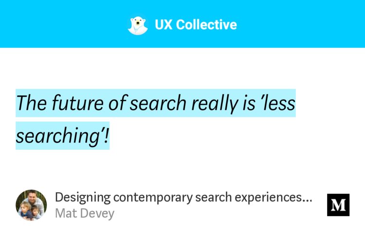 borjasant's tweet image. Typing vs tapping. As search becomes more conversational, the query becomes less important in terms of intent analysis. It’s everything you do within this new conversation (i.e. the search session) that matters.  #contextualsearch link.medium.com/FCHG4I5MnS