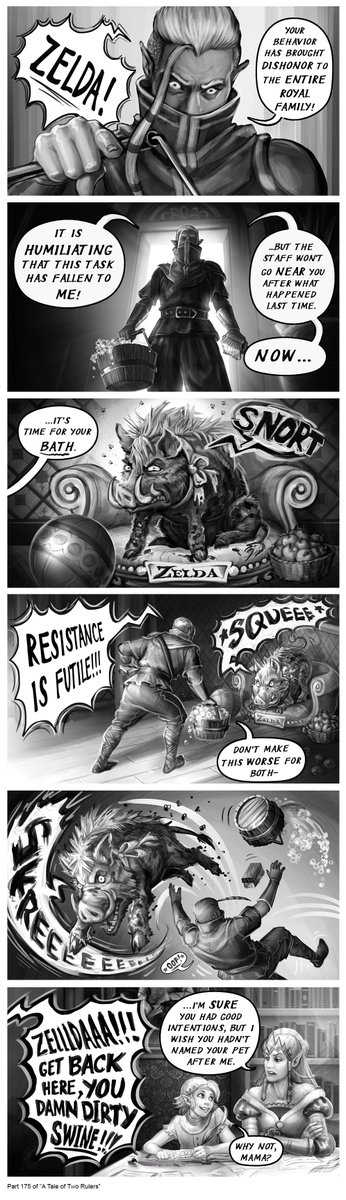 Part 175 of "A Tale of Two Rulers"