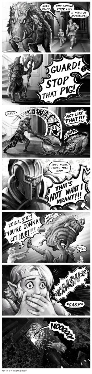 Part 176 of "A Tale of Two Rulers"