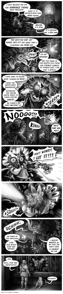 Part 177 of "A Tale of Two Rulers"