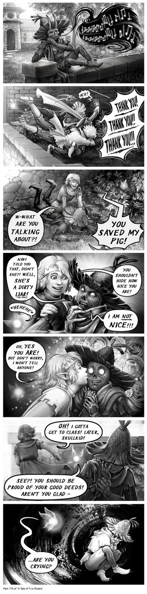 Part 178 of "A Tale of Two Rulers"