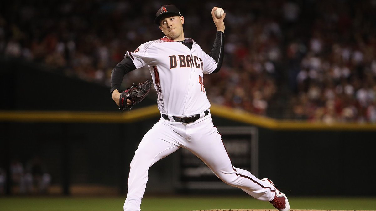 MLBStats's tweet photo. With Patrick Corbin signing with the @Nationals, 4 out of the top 5 finishers in the NL Cy Young race are now in the NL East. 👀 https://t.co/MiVVb1qAo0