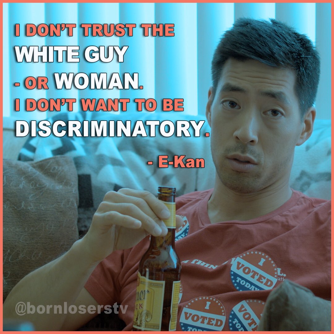 bornloserstv's tweet photo. Stay #woke. How are you making a difference today? #bornloserstv https://t.co/aQhZQd7aXH