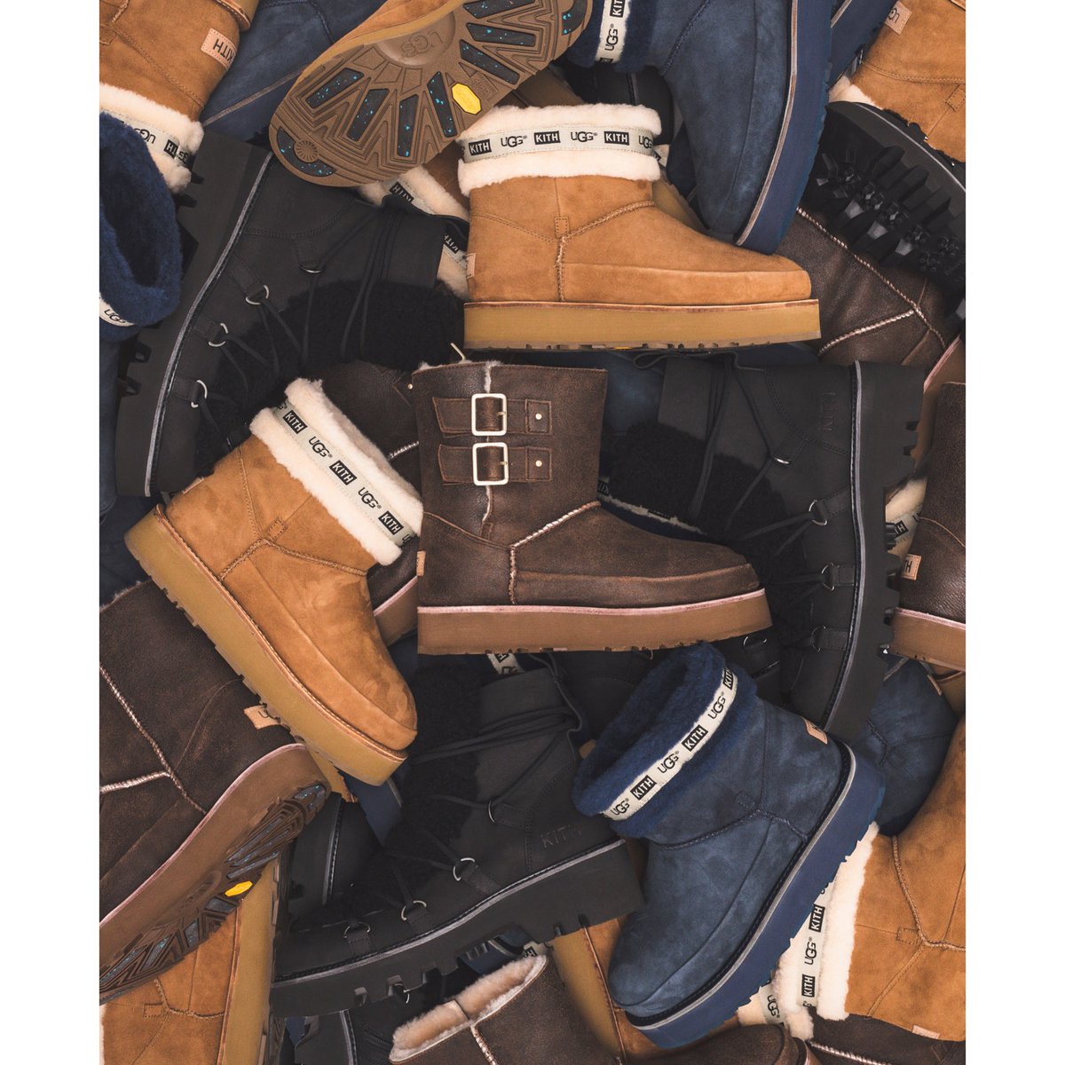 kith ugg boots