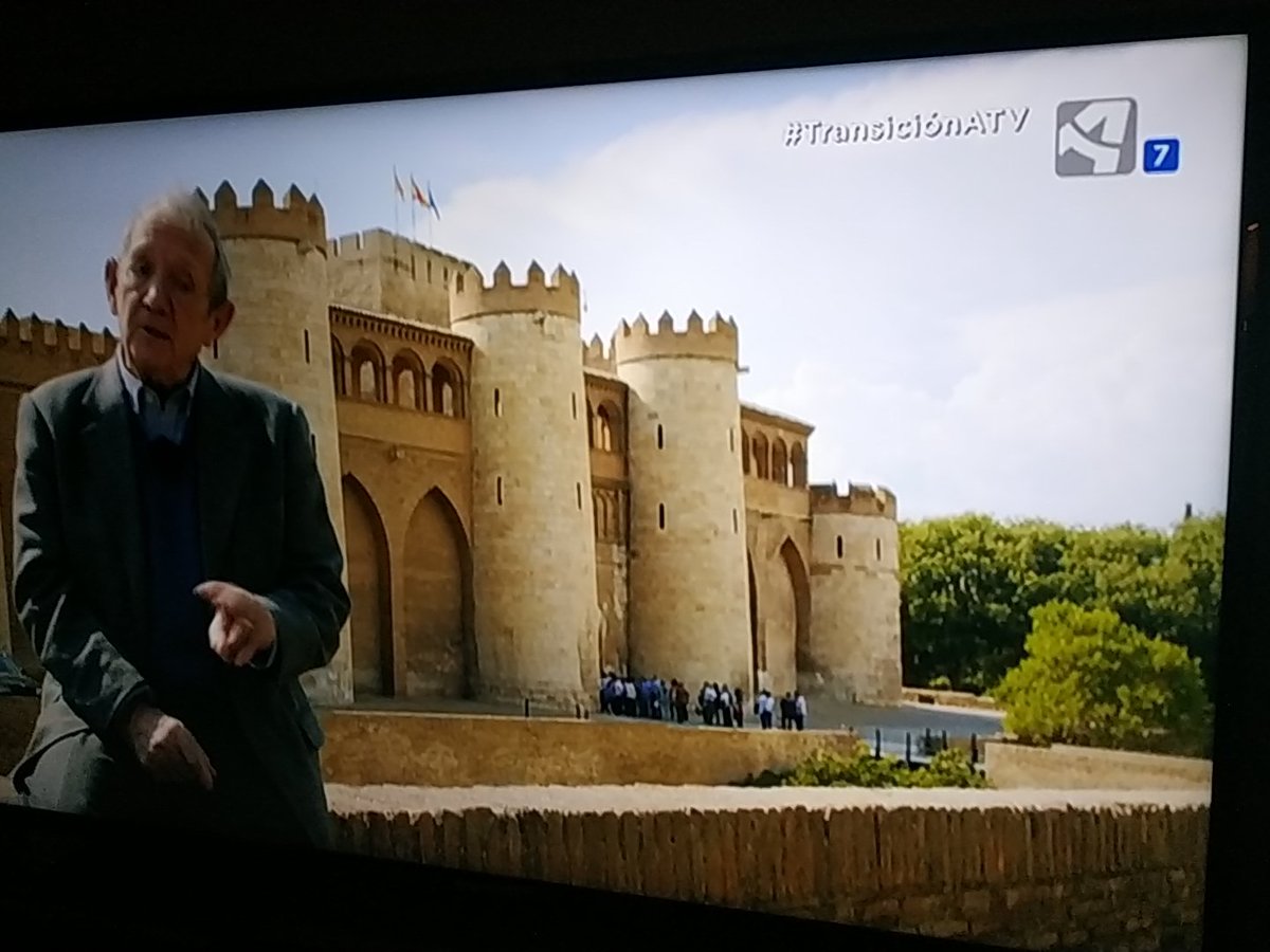 Transicion_ATV's tweet photo. Tres presidentes de Aragón y un vicepresidente participan en el capítulo de hoy. Historia viva de nuestra comunidad.
#Transicionatv
#constitucion40 https://t.co/sALWiDuGgh