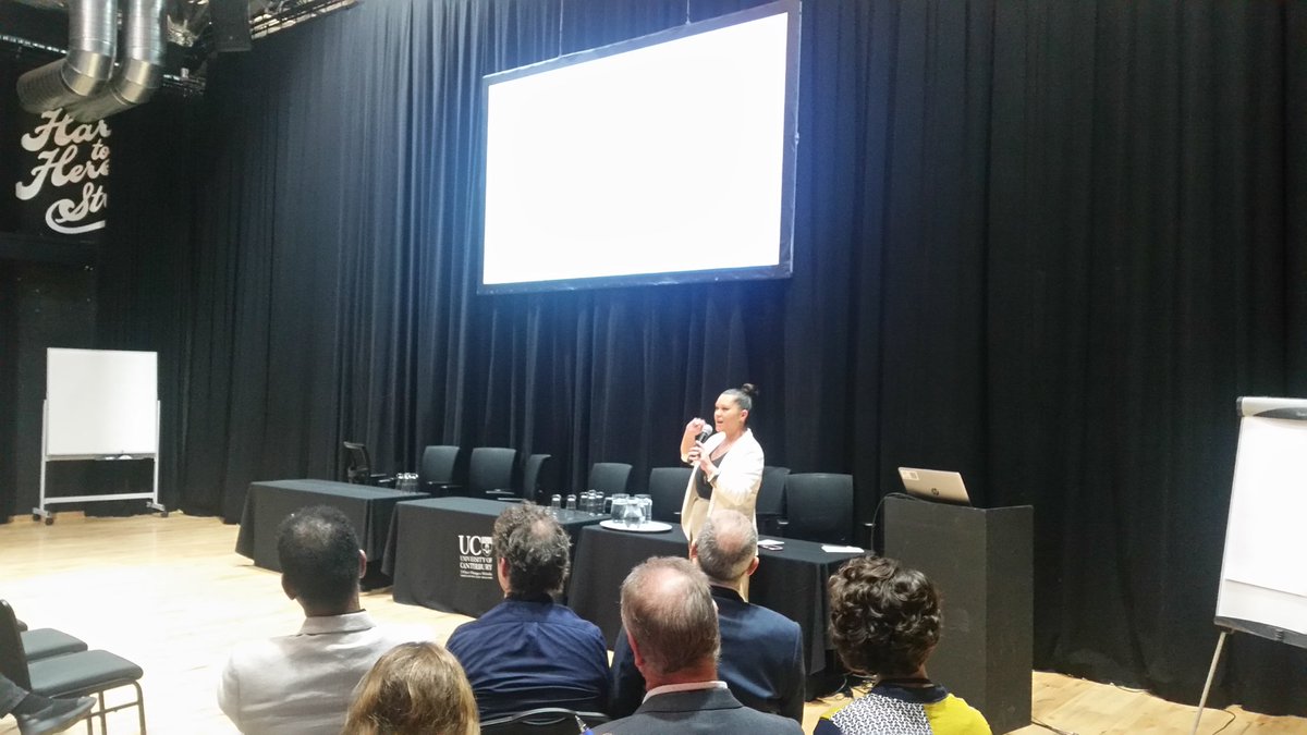 devnetnz's tweet photo. Awesome listening to the speakers and a wide variety of perspectives on the Christchurch earthquakes and recovery in the opening plenary at #DevNet2018 https://t.co/3rFmfIAsx2
