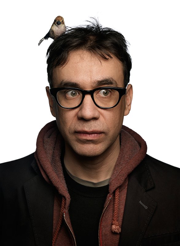 Happy Birthday Fred Armisen! 