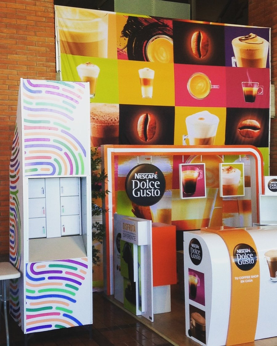 solartotemuy's tweet photo. SolarTotem presente en el primer encuentro de jóvenes del Mercosur, gracias a las marcas por confiar en nosotros @Nestle #PorLosJóvenes https://t.co/Rb9xH8OY9m