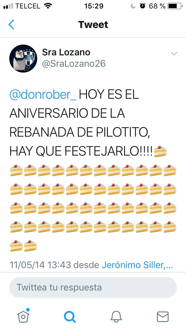 luishdzmatador's tweet photo. @SraLozano26 @TigresOficial Saludos Señora https://t.co/3fbiKXX8YO