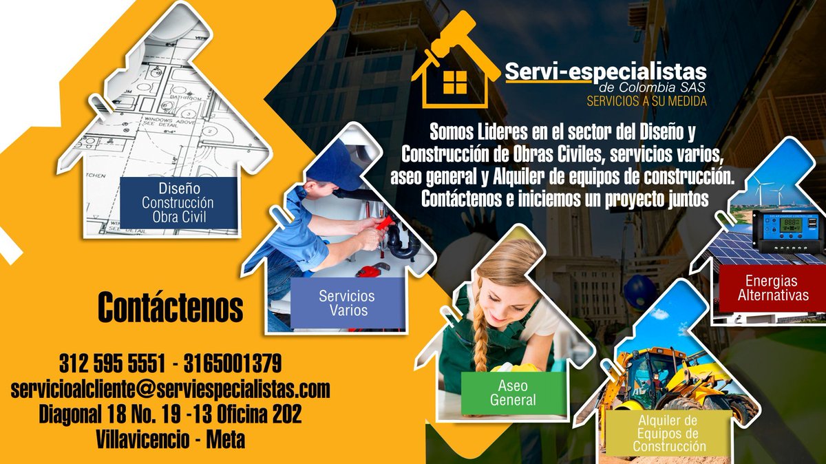 serviespSAS's tweet photo. ven y pregunta por todos nuestros servicios, te atenderemos a través de nuestras lineas 3125955551- 3165001379 o en nuestra pagina web https://t.co/I0UVLhjJ1O https://t.co/Sfim2Yil53