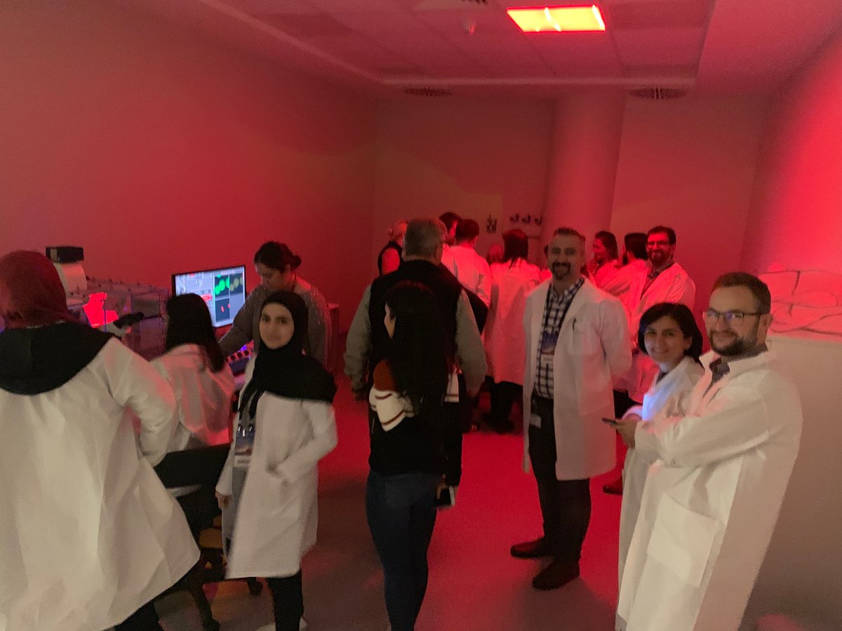 FrontiersProf's tweet photo. CONGRATULATIONS TO COURSE PARTICIPANTS AND FACULTY @ Koc University Medical School --FRONTIERS IN REPRODUCTION AND STEM CELLS!! https://t.co/cQhinBqsxq