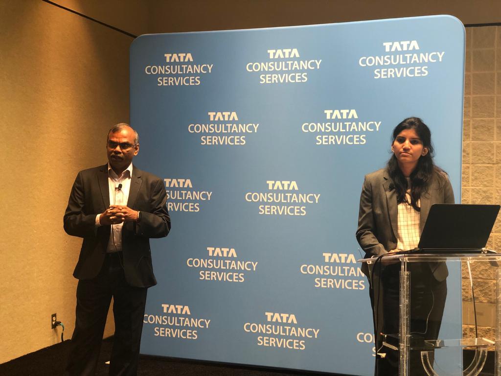 RajKrithika's tweet photo. . @ssdrajkumar and @Priyank32575280 giving a live walkthrough of TCS IP2. To watch it livehttps://youtu.be/ztyx32KpApU
#POWERGEN18 #ThinkDigitalPower @powergenintl https://t.co/wHKh3cH0vC