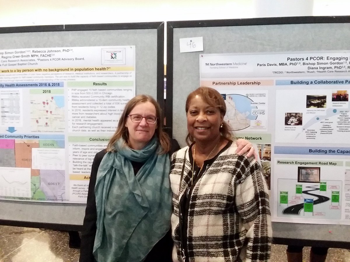 rgreersmith's tweet photo. ⁦@P4PCOR⁩ continues its work ⁦@nu_ipham⁩ ⁦@JenBrownARCC⁩ ⁦@STARInitiative⁩ ⁦@PCORI⁩ #faith-based #engagement #researchministry #Chicago #ResearchReadyChurches https://t.co/ECbC1sM506